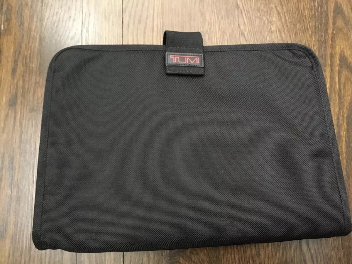 Tumi top ipad bag