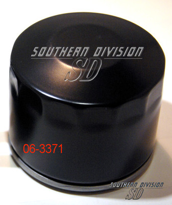 06-3371 Ölfilter BSA Triumph Norton brit bike spare oilfilter for conversion 