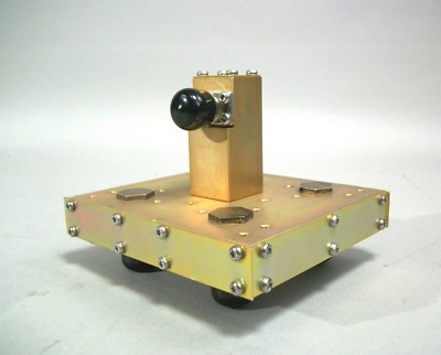 Allen Telecom 5809644V01 4-Way Type-N Splitter Motorola A9904S0300118