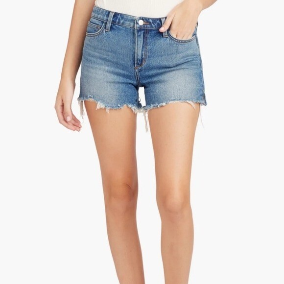 Joe’s Women Jeans Cutoff Y2K Denim Jean Shorts Blue Size W 27 A005318