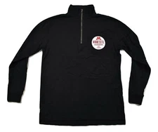 J. America Mens Minnesota Golden Gophers 1/4 Zip Pullover New M, L, 2XL