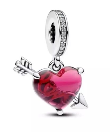 Charm For Bracelet Beads 925 Sterling Silver 24h Free Delivery Special Price - Picture 12 of 271