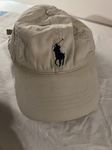 Ralph Lauren Classic Logo Cap
