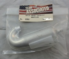 ASSOCIATED 2353 NTC3 REAR EXHAUST MUFFLER
