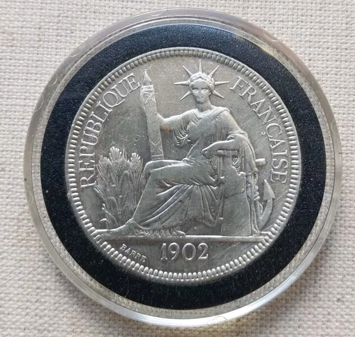 1902 年法国硬币| eBay