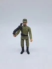 Vintage Kenner Original Indiana Jones in German Uniform with Bazooka