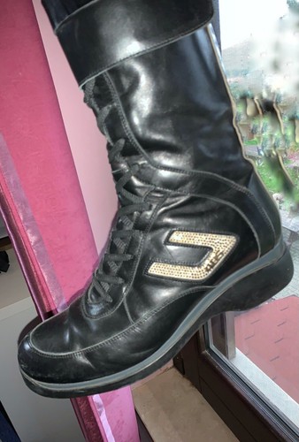 SCARPA DONNA STIVALE PACIOTTI 4US TAGLIA 39 | eBay