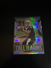 Jameis Winston  2021 Panini Playoff Call To Arms Silver Prizm Saints