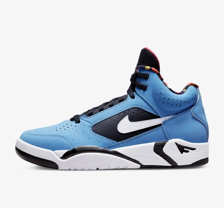Pack hommes Nike Air Flight Lite Mid X Scottie Pippen cerceaux taille 12,5 UNC