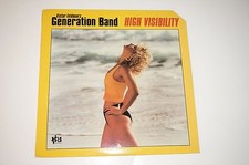 Victor Feldman's Generation Band High Visibility LP Ft Tom Scott NM CORNER CUT