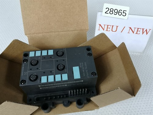 Siemens Simatic S7 6ES7 142-1BD30-0XA0 Module D'Extension - Photo 1 sur 7