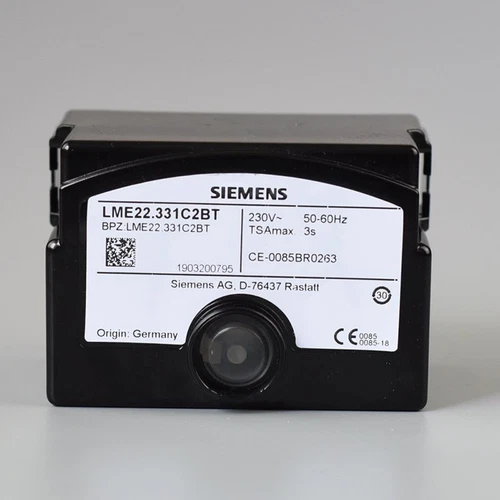 New In Box SIEMENS LME22.331C2BT Burner Controller - Picture 1 of 1