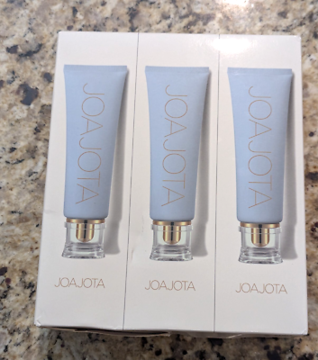 #ad Joajota 3 Pack The Clean Hydra Amino Acid Foam Cleanser 120 ml 4.05 oz each $29.95