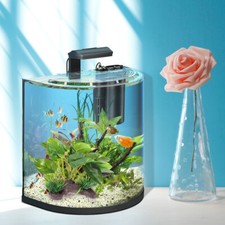 1PC Aquarium Artificial Plants Fish Tank Hideout Landscape Aquarium Cave Grass