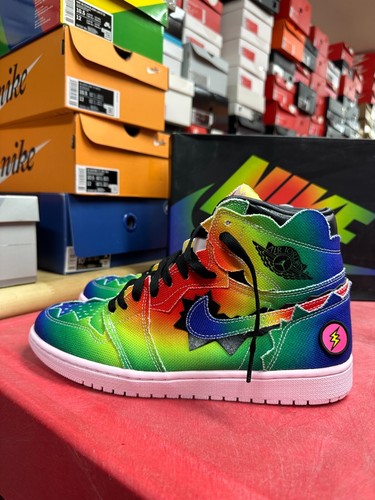 JORDAN 1 あたたかく J BALVIN SIZE 27.5CM 