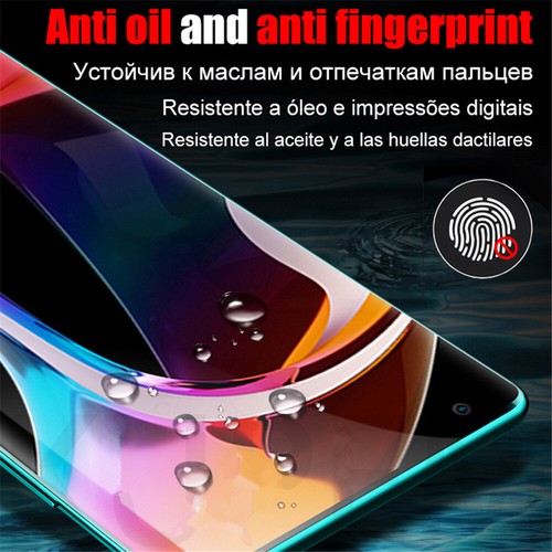 Full Cover Soft Hydrogel Screen Film For Xiaomi 15 Pro 14T Poco 13 F6 Pro X6 C65 - Picture 2 of 24