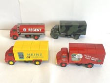 Lledo Vanguards Diecast Bundle x4 inc Heinz & PG Tips - Loose Near Mint