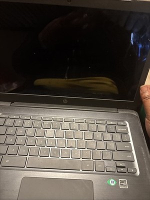 HP Chromebook Laptop 11.6'' Ash Gray, Chrome OS, Model 11A-G8-EE