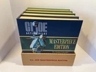 GI Joe Masterpiece Complete Set Of 4 African American NRFB w/a store display box