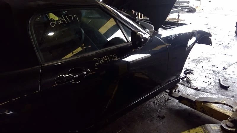 (LOCAL PICKUP ONLY) Hood Fits 06-14 MAZDA MX-5 MIATA 1127519 Foto 4 de 4