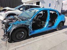 Passenger Quarter Panel Hatchback Without Widebody Fits 22-24 Civic 129144