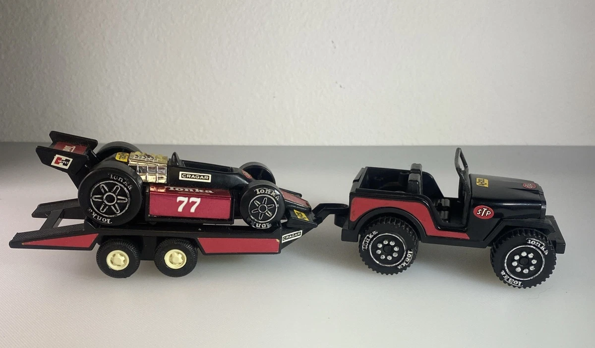Tonka Jeep Diecast Cars for sale - eBay