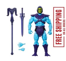 Masters of the Universe Masterverse Vintage Collection Skeletor MOTU Action