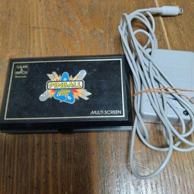 Game & Watch Pinball (Nintendo)