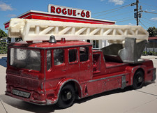 Lone Star Road Master Impy Merryweather Fire Engine, Made in England