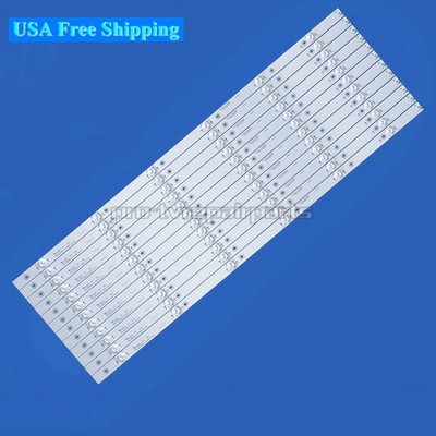  LED Strips For Haier 65UGX3500 65UG6550GA LS65K610G JL.D65061330-114AS-M