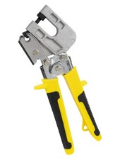 Pinza per Lamiere in Acciaio Punzonatrice Foro Rapido e Preciso Antiscivolo