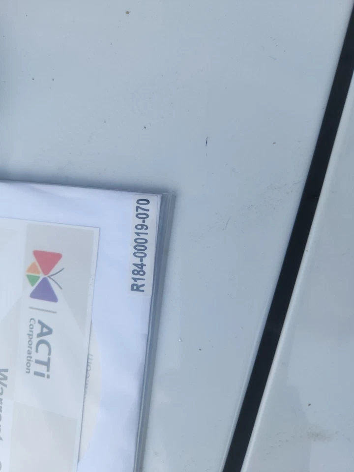 Acti Dome (4)And Bullet Cameras(6)- Acm 7411 - Image 4 of 4