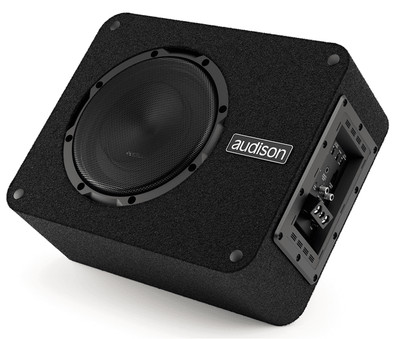Audison APBX 8 AS2 Aktivsubwoofer 20cm 250 WRMS