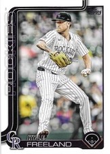 2025 Topps Series 2 - Kyle Freeland #407