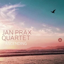 Jan Prax Quartet Ascending CD CR73452 NEW