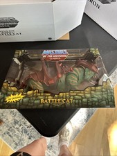 Mattel Battle Cat He Man Battle For Eternia MOTUC Masters O Universe Classics