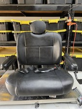Jazzy Elite HD Power Mobility Scooter Seat Only
