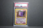 PSA 7 Gengar Holo #5/62 Fossil 1999
