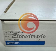 ONE New Omron V680-HS63-SP ID System ANTENNA