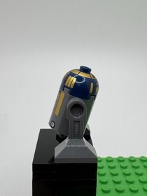 Lego Star Wars: R8-B7 Astromech Droid Minifigure Sw0313 From Set 7868