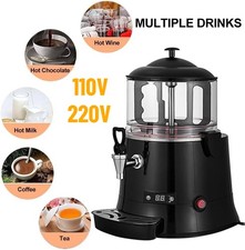 Chocolate Hot Melt Machine 5L/10L Hot Coffee Machine Chocolate Hot Drink Machine