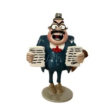 Pixi Franquin Gaston Lagaffe - De Mesmaeker et le contrat déchiré - Réf. 6544