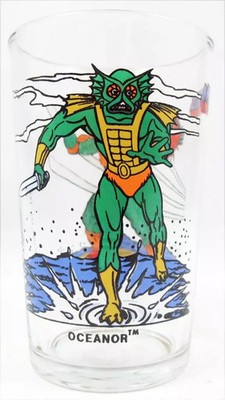 Masters of the Universe - Amora Glas - Oceanor / Master of Arms