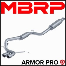 MBRP Armor Pro 3" Cat-Back Exhaust System fits 2013-2018 Ford Focus ST 2.0L