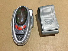 Power Rangers Time Force Chrono Morpher + Armband Bandai 2000 Lichter/Sounds sehr guter Zustand