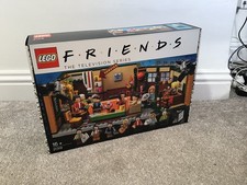 Lego: Friends Central Perk (21319) New & Factory Sealed