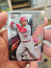 2024 Topps Finest - Common Noelvi Marte #10 (RC)