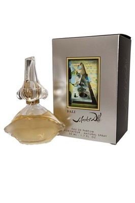 Salvador Dali Dali Eau de Parfum Spray 50 ml Damenparfüm warmer würziger Duft