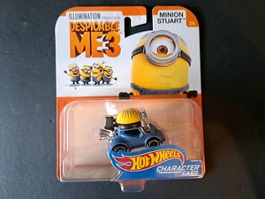 Despicable Me Hot Wheels | eBay