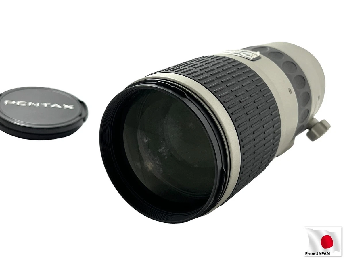 Pentax FA 80-200mm Focal Camera Lenses for sale | eBay